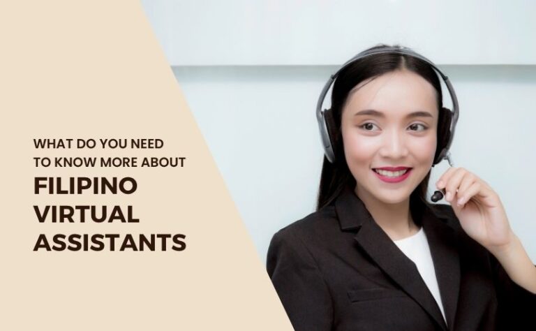 What it's like working with Filipino Virtual Assistants
