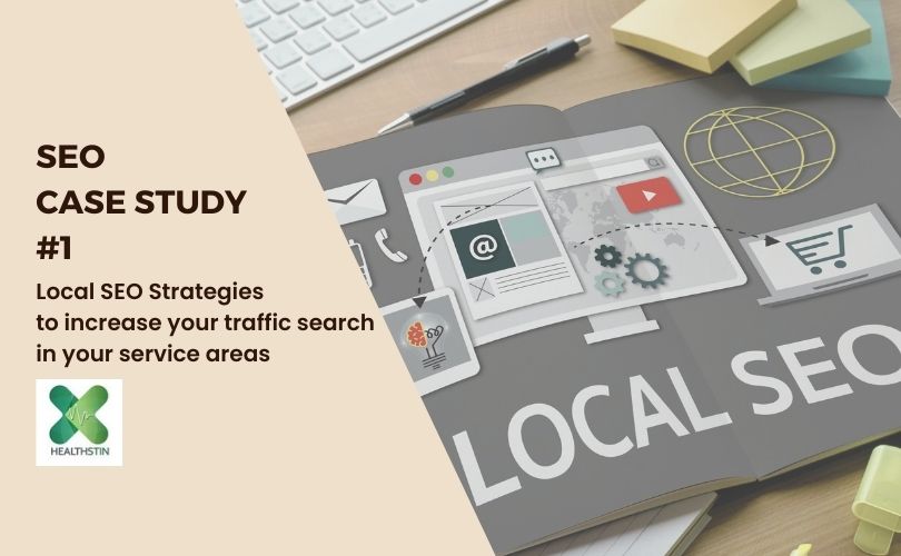 SEO Case Study for Healthstin Banner