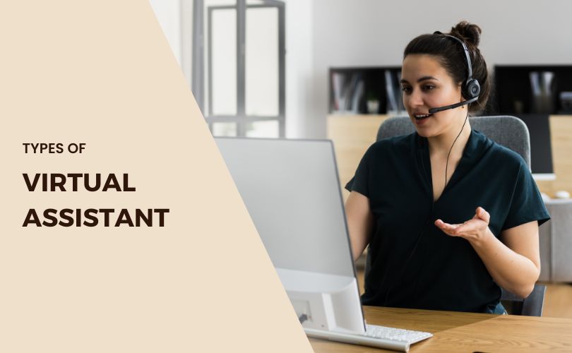 virtual assistant types banner