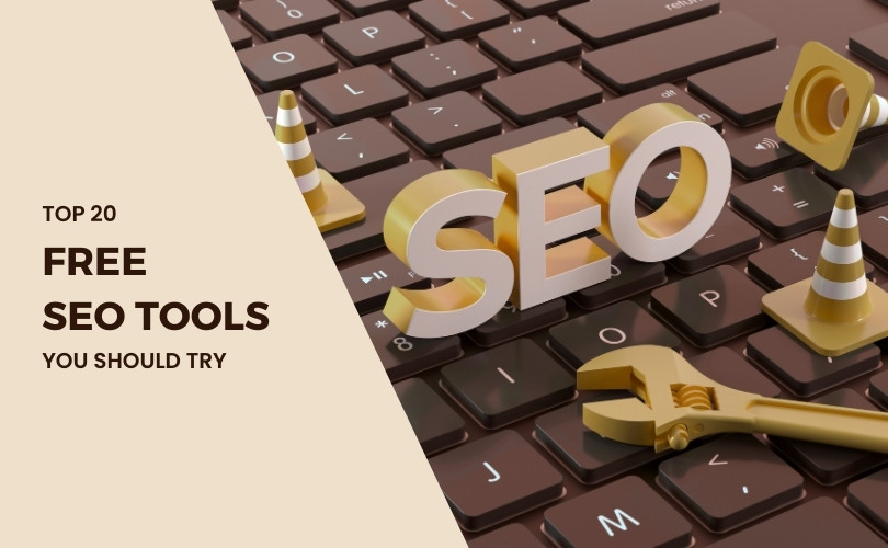 free seo tools banner