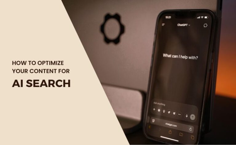 optimize your content for ai