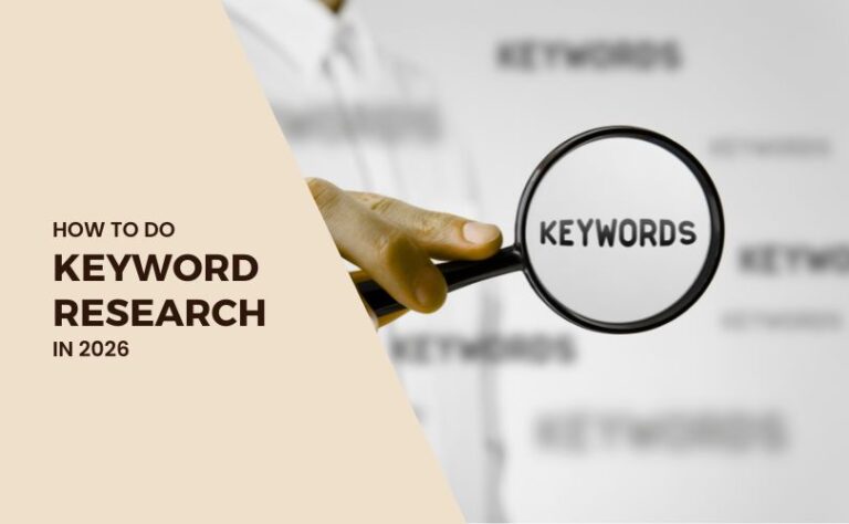 how to do in keyword research in 2026